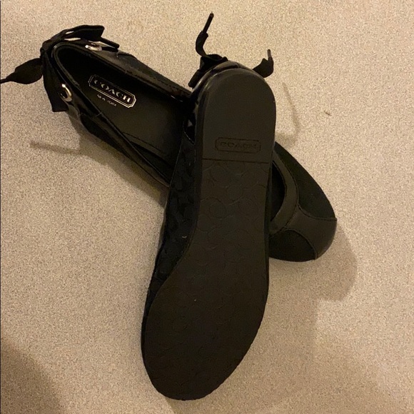 Coach flats - Picture 3 of 3